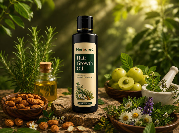 Power of Natural Ingredients